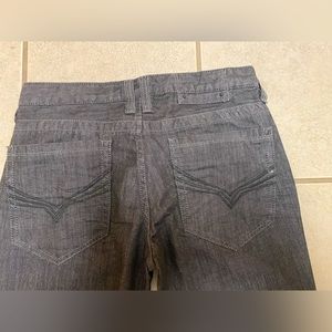 G by Guess Joey low rise bootcut jeans